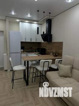 1-к квартира, посуточно, 34м2, 6/24 этаж