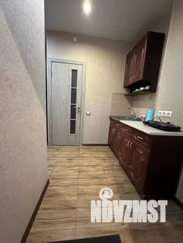 1-к квартира, посуточно, 33м2, 11/17 этаж