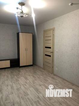 1-к квартира, на длительный срок, 38м2, 3/17 этаж