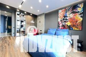 2-к квартира, посуточно, 75м2, 15/22 этаж