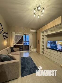 Студия квартира, на длительный срок, 30м2, 19/20 этаж