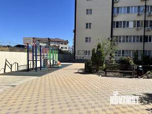 Студия квартира, на длительный срок, 27м2, 4/6 этаж