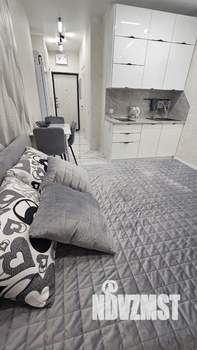 Студия квартира, на длительный срок, 25м2, 8/12 этаж