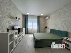 1-к квартира, на длительный срок, 42м2, 8/22 этаж