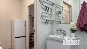 Студия квартира, на длительный срок, 25м2, 8/24 этаж