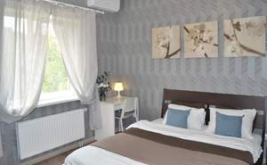 1-к квартира, на длительный срок, 38м2, 4/20 этаж