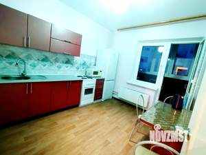 1-к квартира, на длительный срок, 38м2, 7/16 этаж