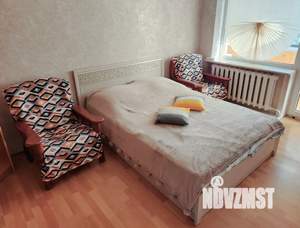 2-к квартира, посуточно, 48м2, 5/5 этаж