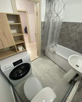1-к квартира, на длительный срок, 40м2, 10/16 этаж