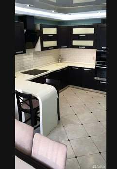 3-к квартира, на длительный срок, 90м2, 4/16 этаж