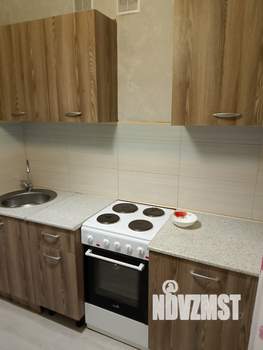 1-к квартира, на длительный срок, 28м2, 1/5 этаж