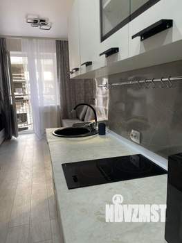 Студия квартира, на длительный срок, 24м2, 9/13 этаж