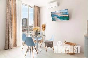 1-к квартира, посуточно, 35м2, 10/20 этаж