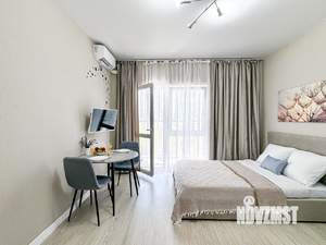 1-к квартира, посуточно, 30м2, 1/1 этаж