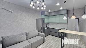 1-к квартира, на длительный срок, 45м2, 3/24 этаж