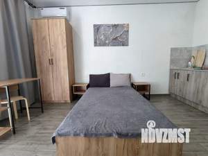 Студия квартира, посуточно, 25м2, 23/24 этаж