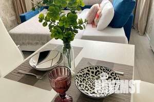 1-к квартира, посуточно, 25м2, 14/22 этаж