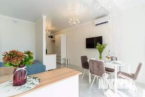 1-к квартира, посуточно, 22м2, 1/1 этаж