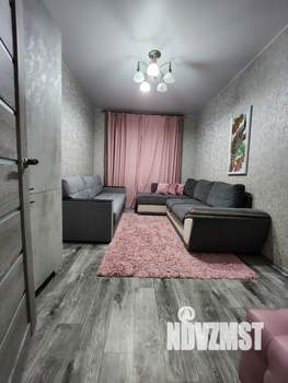 2-к квартира, на длительный срок, 50м2, 2/5 этаж