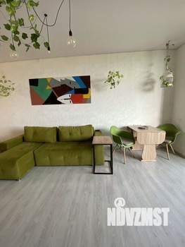 Студия квартира, посуточно, 50м2, 2/5 этаж