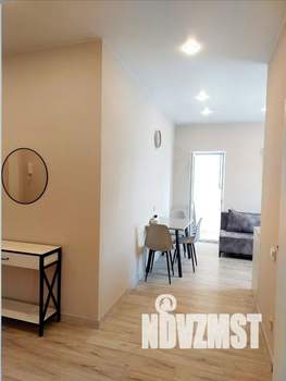 1-к квартира, посуточно, 40м2, 8/20 этаж