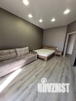 1-к квартира, посуточно, 40м2, 7/9 этаж