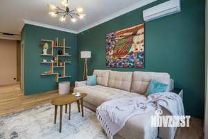 2-к квартира, на длительный срок, 70м2, 20/23 этаж