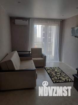 Студия квартира, посуточно, 25м2, 3/5 этаж