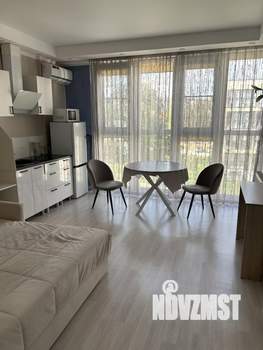 Студия квартира, посуточно, 27м2, 4/4 этаж