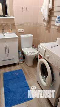 Студия квартира, на длительный срок, 28м2, 2/6 этаж