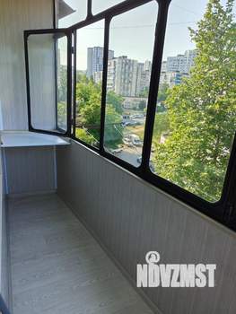 1-к квартира, посуточно, 38м2, 6/9 этаж