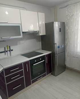 1-к квартира, на длительный срок, 35м2, 4/16 этаж