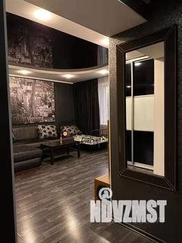 1-к квартира, посуточно, 39м2, 2/5 этаж