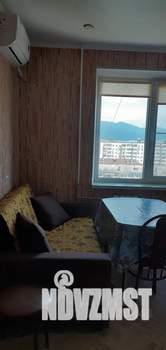 1-к квартира, посуточно, 39м2, 8/9 этаж