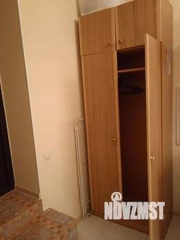 Студия квартира, на длительный срок, 17м2, 1/4 этаж