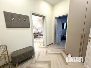 2-к квартира, посуточно, 65м2, 11/17 этаж