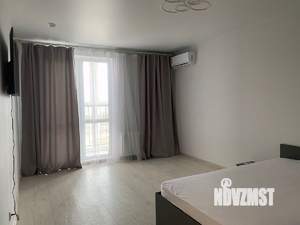 1-к квартира, на длительный срок, 43м2, 8/16 этаж