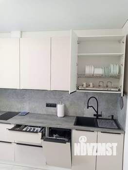 1-к квартира, посуточно, 43м2, 6/24 этаж