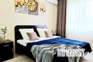 1-к квартира, посуточно, 42м2, 19/25 этаж