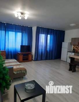 Студия квартира, на длительный срок, 45м2, 18/21 этаж