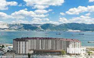 1-к квартира, посуточно, 42м2, 4/11 этаж