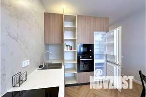 1-к квартира, посуточно, 42м2, 20/25 этаж