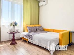 1-к квартира, посуточно, 36м2, 9/22 этаж