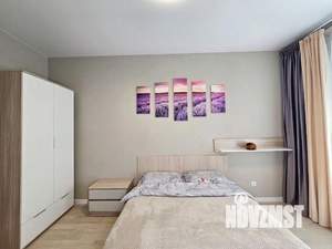 1-к квартира, посуточно, 41м2, 1/1 этаж