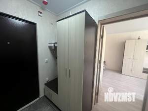 1-к квартира, на длительный срок, 40м2, 1/17 этаж