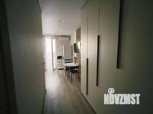1-к квартира, посуточно, 22м2, 11/23 этаж
