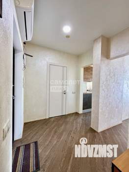 1-к квартира, на длительный срок, 42м2, 4/6 этаж