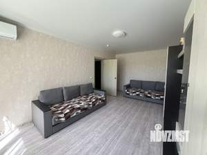 1-к квартира, на длительный срок, 40м2, 1/17 этаж