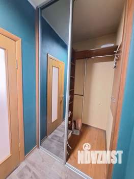 1-к квартира, на длительный срок, 40м2, 4/5 этаж