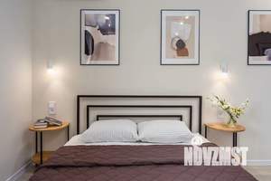 Студия квартира, посуточно, 24м2, 7/20 этаж